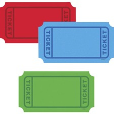 Trend Show Time Classic Accents Variety Pack - Accomplishment Theme/Subject - Durable, Wear Resistant, Tear Resistant, Long Lasting, Reusable - 6" Height x 6" Width x 0.10" Length - Multicolor - 180 / Pack