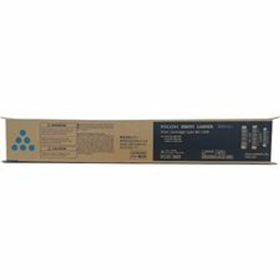 Ricoh Original Laser Toner Cartridge - Cyan - 1 Each - 6000 Pages