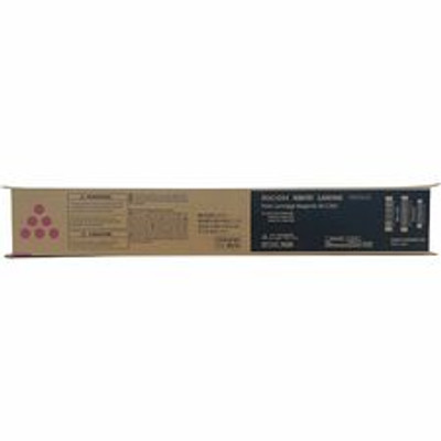 Ricoh Original Laser Toner Cartridge - Magenta - 1 Each - 6000 Pages
