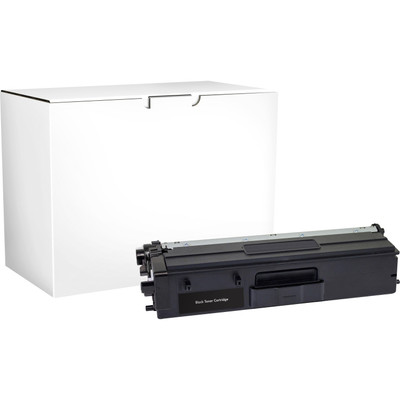 Elite Image Remanufactured Extra High Yield Laser Toner Cartridge TN436 - Black - 1 Each - 6500 Pages