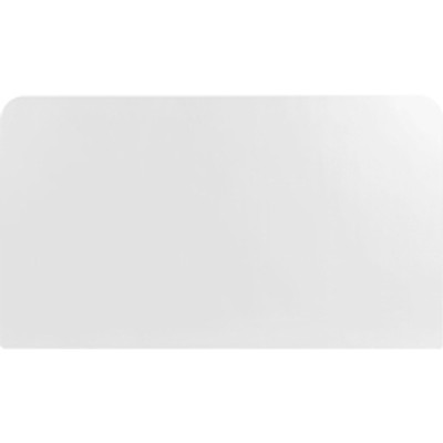 Lorell Social Distancing Panel - 42" Width x 24" Height x 0.3" Depth - Acrylic - Clear - 1 Each