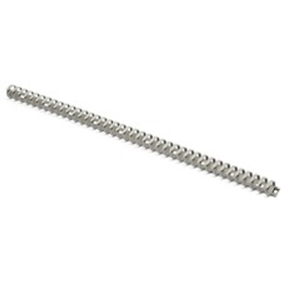 StarTech.com Cable Management Raceway Spine Vertebrae 20in - Raceway - Gray - 19.68" Length - Nylon 66 - 1 Each - TAA Compliant