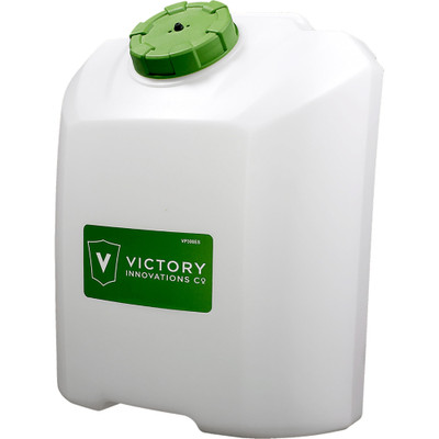 Victory VP31 BackPack Sprayer Tank - White - High Density Polypropylene - 1 Each