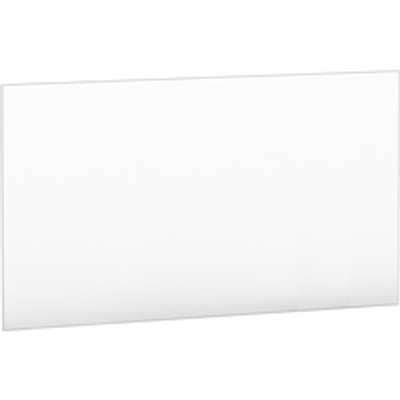 Lorell Adaptable Panel Divider - Acrylic - Clear - 1 Each