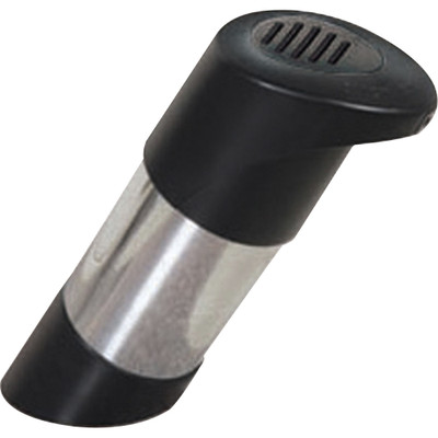 Kutol EZFoam Counter Mount - Manual - Counter Mountable, Refillable, Spill-free, Leak Proof, Durable - Black - 1 Each