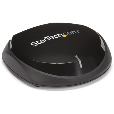 StarTech.com BT52A Audio Transmitter/Receiver - 66 ft - Wireless - Near Field Communication - Headphone - Desktop