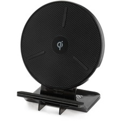 StarTech.com QWCHSTAND Induction Charger - 120 V AC, 230 V AC Input - 12 V DC Output - 1 Each