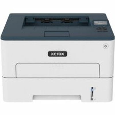 Xerox B230 Wired/Wireless Laser Printer - Monochrome - 36 ppm Mono - 600 x 600 dpi Print - Automatic Duplex Print - 251 Sheets Input - Ethernet - Wireless LAN - Apple AirPrint - 30000 Pages Duty Cycle - Plain Paper Print - Fast Ethernet - USB