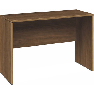 HON H105392 Desk Shell - 42" Height x 60" Width x 24" Depth - Finish: Pinnacle