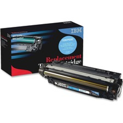IBM Remanufactured Laser Toner Cartridge 507A (CE401A) - Cyan - 1 Each - 6000 Pages