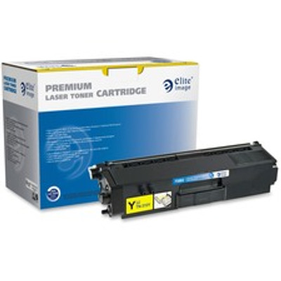 Elite Image Remanufactured Laser Toner Cartridge TN310 - Yellow - 1 Each - 1500