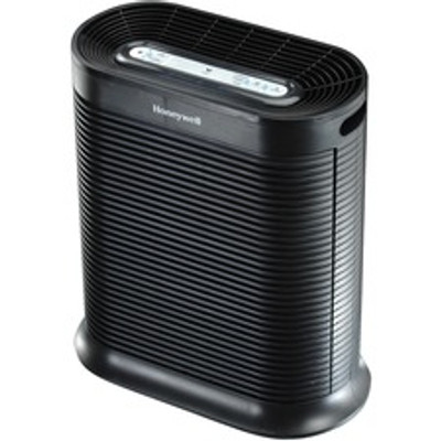 Honeywell HPA300 HEPA Air Purifier - True HEPA, Activated Carbon - 465 Sq. ft. - Black