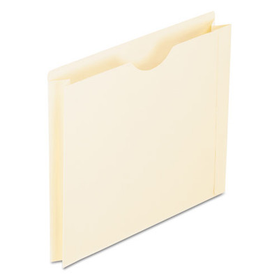 Manila Reinforced File Jackets, 2-ply Straight Tab, Letter Size, Manila, 50/box - VISPFX22200 Manila Reinforced File Jackets, 2-ply Straight Tab, Letter Size, Manila, 50/box - VISPFX22200