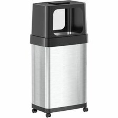 Rubbermaid Commercial Invader Wet Mop Fiberglass Handle - 60" Length - Gray - Fiberglass - 1 Each