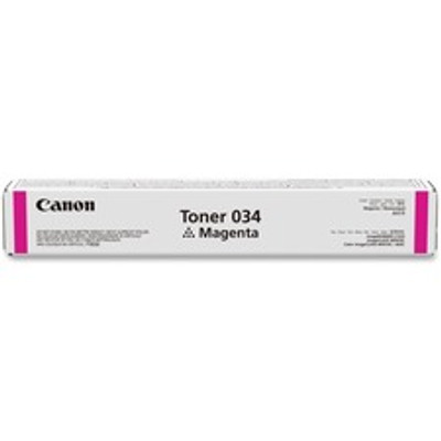 Canon Original Laser Toner Cartridge - Magenta - 1 Each - 7300 Pages