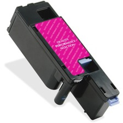 Elite Image Remanufactured High Yield Laser Toner Cartridge - Magenta - 1 Each - 1400 Pages