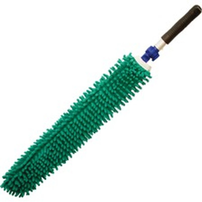 Impact Microfiber Chenille Hi-Duster - Flexible Frame - 1 Each