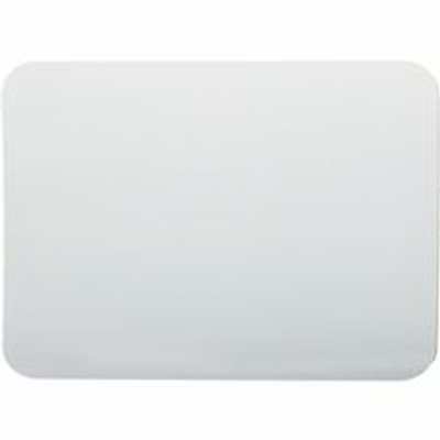 Flipside Unframed Dry Erase Board Set - 36" (3 ft) Width x 48" (4 ft) Height - White Surface - Rectangle - 1 Each