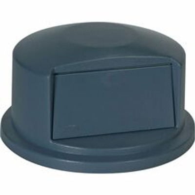 Genuine Joe Disposable Dust Mop Refill - 5" Width x 48" Length - Disposable, Looped Ends, Fray Resistant, 4-ply, Quick Drying, Durable, Absorbent, 4-ply Yarn - Cotton, Synthetic - Natural - 12 / Carton