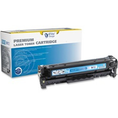 Elite Image Remanufactured Laser Toner Cartridge 312A - Cyan - 1 Each - 2700 Pages