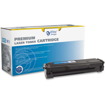 Elite Image Remanufactured Laser Toner Cartridge 331-7335 - Black - 1 Each - 1500 Pages