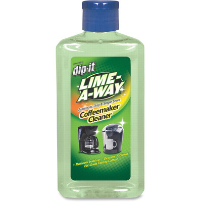 Lime-A-Way Coffemaker Cleaner - For Coffee Machine - Ready-To-Use - 7 fl oz (0.2 quart) - Light Green - 8 / Carton