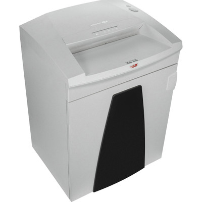 HSM Securio B35C Cross-cut Shredder - Continuous Shredder - Cross Cut - 26 Per Pass - 1 Per MinuteCD/DVD - for shredding Staples, Paper Clip, CD, DVD, Paper, Credit Card, Customer Card - 0.177" x 1.181" Shred Size - P-4/O-3/T-4/E-3/F-1 - 15.75 ft/...