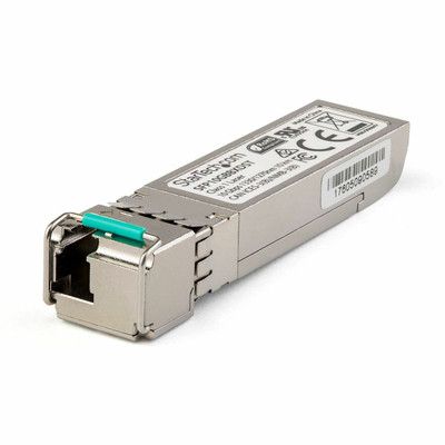 StarTech.com Dell EMC SFP-10G-BX10-D Compatible SFP+ Transceiver Module - 10GBase-BX10 - For Data Networking, Optical Network - 1 x LC Duplex 10GBase-BX10-D Network - Optical Fiber - Single-mode - 10 Gigabit Ethernet - 10GBase-BX10-D - Hot-swappab...