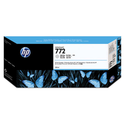 Hp 772, (cn634a) Light Gray Original Ink Cartridge