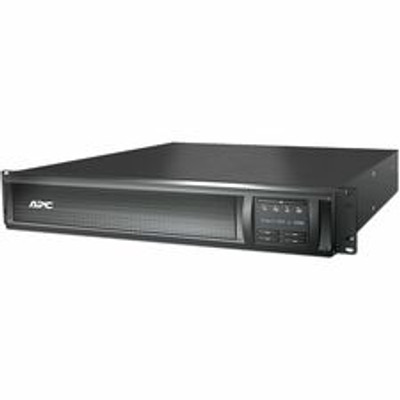 APC by Schneider Electric Smart-UPS SMX 1500VA Tower/Rack Convertible UPS - 2U Rack-mountable - AVR - 3 Hour Recharge - 5 Minute Stand-by - 120 V AC Input - 120 V AC Output - Single Phase - Sine Wave - Serial Port - 8 x NEMA 5-15R Receptacle(s) - ...