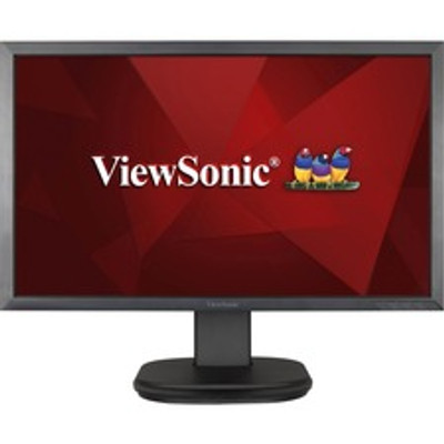 ViewSonic Graphic VG2239Smh 22" Class Full HD LED Monitor - 16:9 - Black - 21.5" Viewable - Multi-domain Vertical Alignment (MVA) - LED Backlight - 1920 x 1080 - 16.7 Million Colors - 250 Nit - 5 ms - 75 Hz Refresh Rate - Speakers - HDMI - VGA - D...