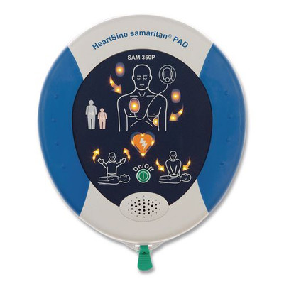 HeartSine SAM 350P AED Aviation