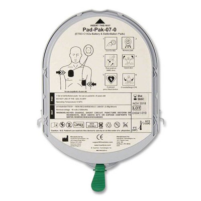 HeartSine Samaritan Aviation Pad-Pak