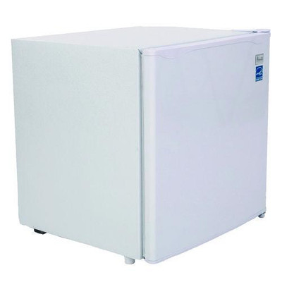 1.6 Cu. Ft. Compact Refrigerator with Chiller Compartment, White
