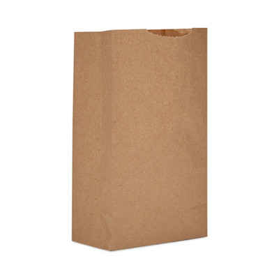 Grocery Bag, 20" x 9" x 24", Kraft, 5,000/Bundle