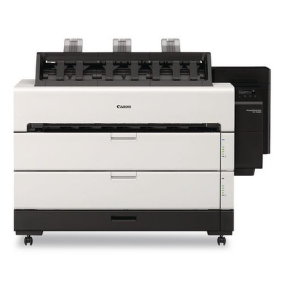 imagePROGRAF TZ-30000 36" Wireless Wide Format Printer with Stacker/Basket