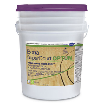 Bona Supercourt Optum, Sweet Scent, 5 gal Pail