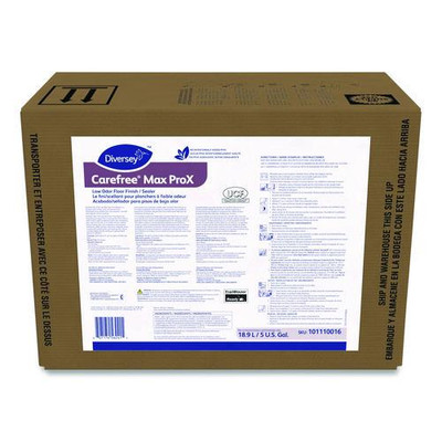 Carefree Max ProX Finish, 5 gal Bottle