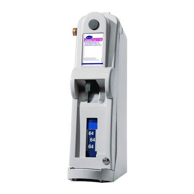 Command Center Dispensing System, 1 Button, E-Gap Bottle Fill, Gray