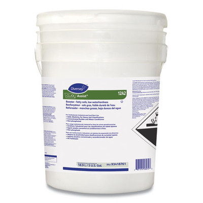 Clax Assist, 5 gal Pail