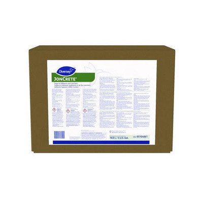 JonCrete Superior Adhesion and Cure Seal, 5 gal Envirobox Container