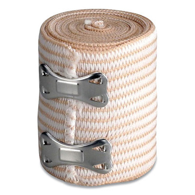 Reusable Elastic Bandage Wrap, 2" x 15 ft