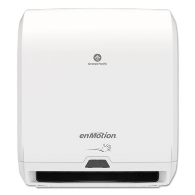 enMotion Automated Touchless Towel Dispenser, 9.5 x 14.7 x 17.3, White
