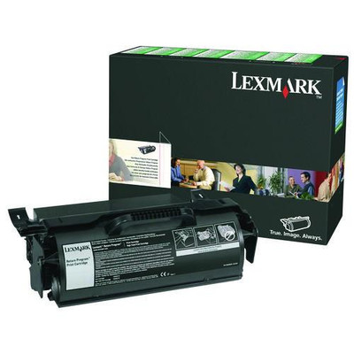 24B5875 Return Program High-Yield Toner, 30,000 Page-Yield, Black