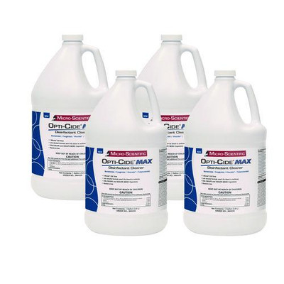 Disinfectant Cleaner, 1 Gal Bottle, 4/carton
