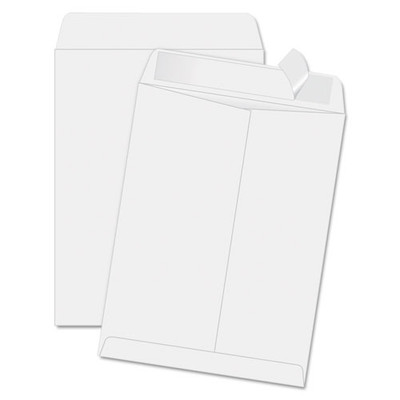 Redi-strip Catalog Envelope, #14 1/2, Cheese Blade Flap, Redi-strip Closure, 11.5 X 14.5, White, 100/box Redi-strip Catalog Envelope, #14 1/2, Cheese Blade Flap, Redi-strip Closure, 11.5 X 14.5, White, 100/box