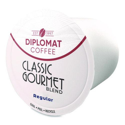 Classic Gourmet DC-Cup, 10 g, 96/Carton