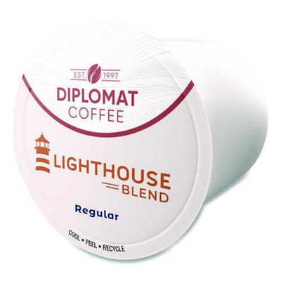 Lighthouse DC-Cup, 10 g, 96/Carton