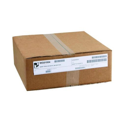 Grease-Resistant Food Wrap, 15 x 16, White, 3,000/Carton