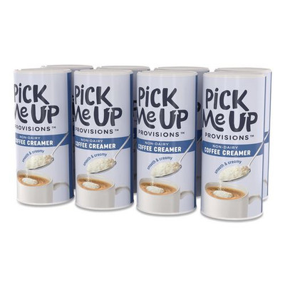 Original Powdered Creamer, 16 oz Canister, 8/Pack